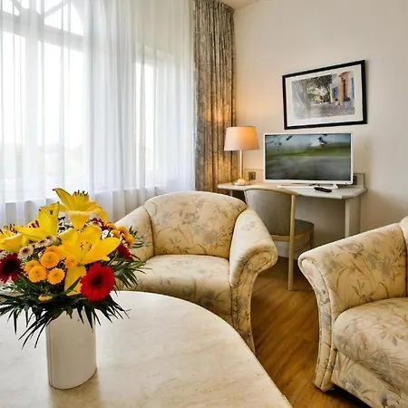 Apartment Edda - Ferienapartment 28 *