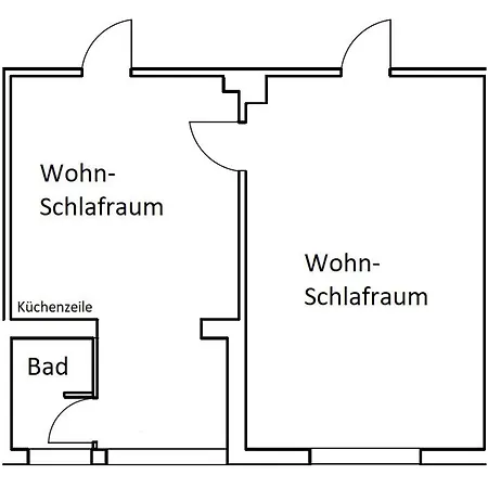 Edda - Ferienapartment 28 *